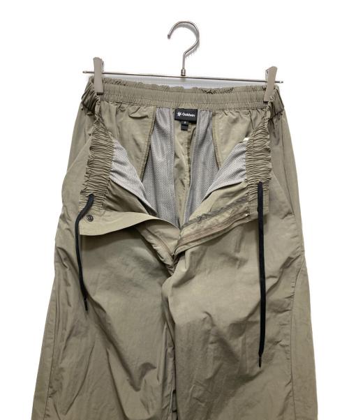 GOLDWIN（ゴールドウイン）GOLDWIN (ゴールドウイン) Relax Straight Easy Pants GL73179 カーキ サイズ:3の古着・服飾アイテム