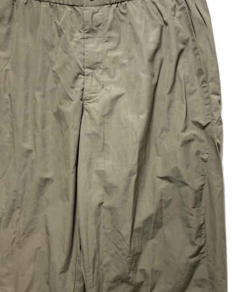 GOLDWIN（ゴールドウイン）GOLDWIN (ゴールドウイン) Relax Straight Easy Pants GL73179 カーキ サイズ:3の古着・服飾アイテム