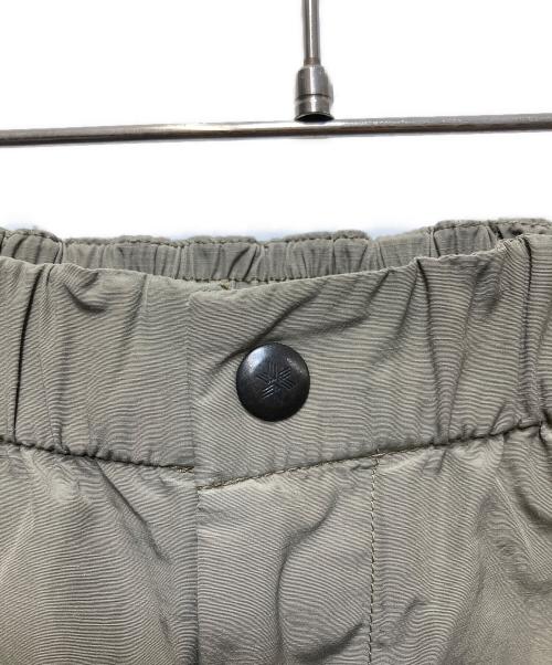 GOLDWIN（ゴールドウイン）GOLDWIN (ゴールドウイン) Relax Straight Easy Pants GL73179 カーキ サイズ:3の古着・服飾アイテム
