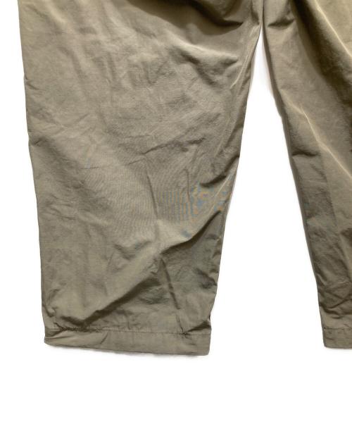 GOLDWIN（ゴールドウイン）GOLDWIN (ゴールドウイン) Relax Straight Easy Pants GL73179 カーキ サイズ:3の古着・服飾アイテム