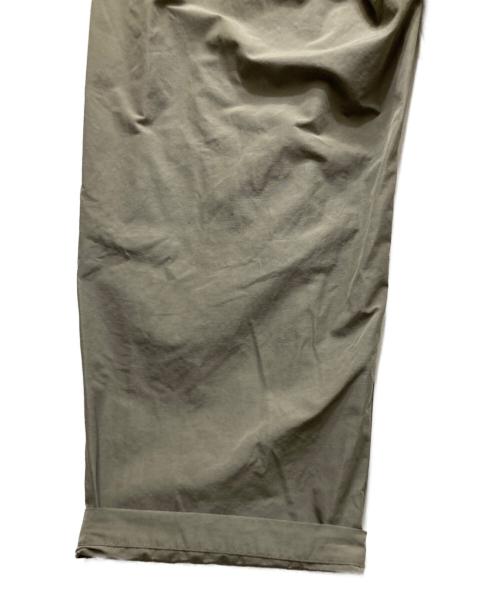 GOLDWIN（ゴールドウイン）GOLDWIN (ゴールドウイン) Relax Straight Easy Pants GL73179 カーキ サイズ:3の古着・服飾アイテム