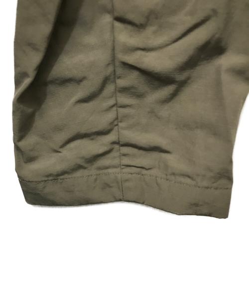 GOLDWIN（ゴールドウイン）GOLDWIN (ゴールドウイン) Relax Nylon 2B Jacket カーキ サイズ:3の古着・服飾アイテム