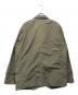 GOLDWIN (ゴールドウイン) Relax Nylon 2B Jacket カーキ サイズ:3：15000円