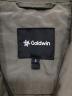 中古・古着 GOLDWIN (ゴールドウイン) Relax Nylon 2B Jacket カーキ サイズ:3：15000円