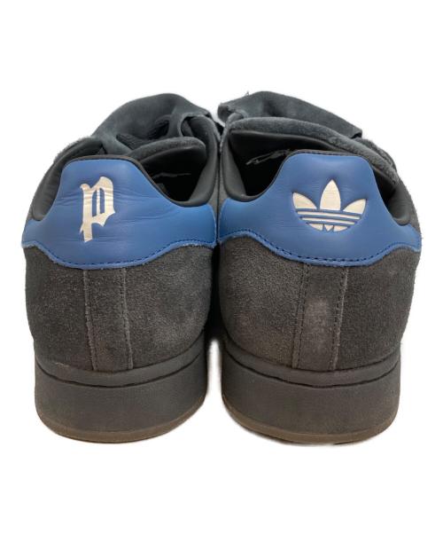 adidas（アディダス）adidas (アディダス) POINTLESS JOURNEY atmos (アトモス) Superstar 2 グレー サイズ:27㎝の古着・服飾アイテム