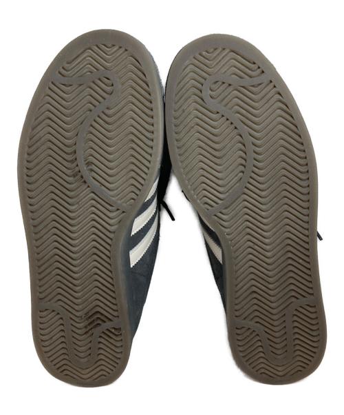 adidas（アディダス）adidas (アディダス) POINTLESS JOURNEY atmos (アトモス) Superstar 2 グレー サイズ:27㎝の古着・服飾アイテム