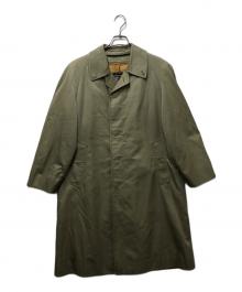 Burberry's（バーバリーズ）の古着「ライナー付ステンカラーコート」｜ベージュ