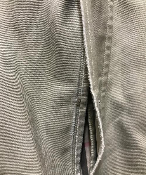 Burberry's（バーバリーズ）Burberry's (バーバリーズ) ライナー付ステンカラーコート ベージュ サイズ:記載無の古着・服飾アイテム