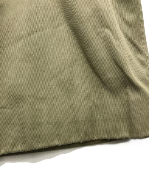 Burberry's（バーバリーズ）Burberry's (バーバリーズ) ライナー付ステンカラーコート ベージュ サイズ:記載無の古着・服飾アイテム