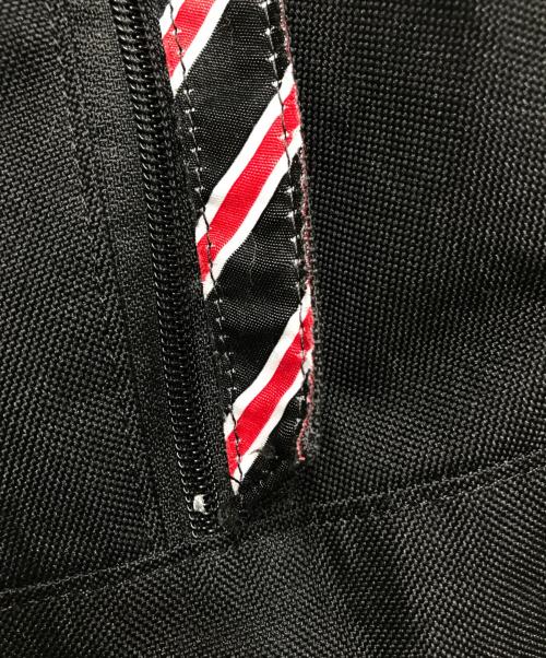 POLO RALPH LAUREN（ポロ・ラルフローレン）POLO RALPH LAUREN (ポロ・ラルフローレン) ビッグポニー刺繍リュック ブラックの古着・服飾アイテム