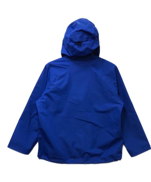 Diaspora Skateboards（ディアスポラスケートボードズ）Diaspora skateboards (ディアスポラスケートボードズ) PRAGMATECH PAVEMENT JACKET β ブルー サイズ:Lの古着・服飾アイテム