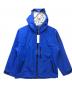 Diaspora skateboards（ディアスポラスケートボードズ）の古着「PRAGMATECH PAVEMENT JACKET β」｜ブルー