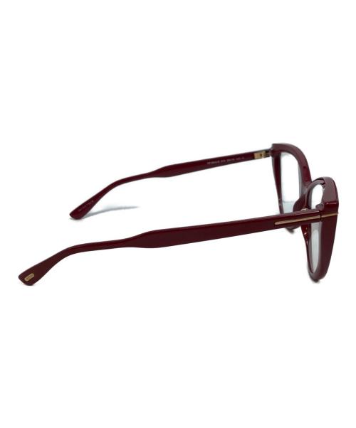TOM FORD（トムフォード）TOM FORD (トムフォード) サングラス TF5843-B  ケース,メガネ拭き付 レッド サイズ:SIZE 56□14の古着・服飾アイテム