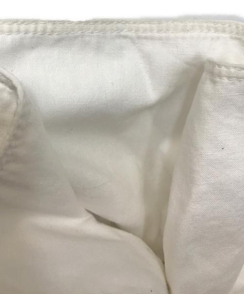 pheeta（フィータ）pheeta (フィータ) シャツワンピース ホワイト サイズ:実寸参照の古着・服飾アイテム