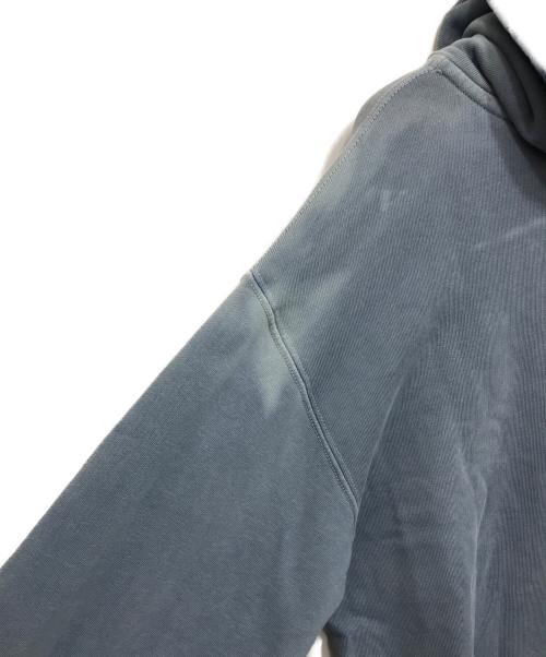 POLO RALPH LAUREN（ポロ・ラルフローレン）POLO RALPH LAUREN (ポロ・ラルフローレン) プルオーバーパーカー スカイブルー サイズ:Sの古着・服飾アイテム