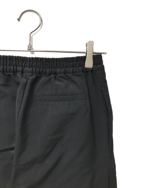 Acne studios（アクネ ストゥディオズ）ACNE STUDIOS (アクネ ストゥディオズ) ウールモヘア イージーパンツ ブラック サイズ:32の古着・服飾アイテム