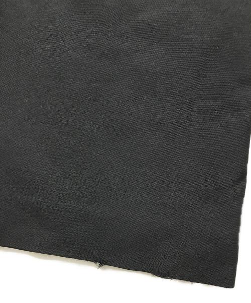 Acne studios（アクネ ストゥディオズ）ACNE STUDIOS (アクネ ストゥディオズ) ウールモヘア イージーパンツ ブラック サイズ:32の古着・服飾アイテム