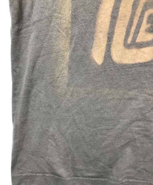 Acne studios（アクネ ストゥディオズ）ACNE STUDIOS (アクネ ストゥディオズ) プリントTシャツ ブラウン サイズ:XXSの古着・服飾アイテム