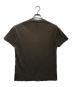 ACNE STUDIOS (アクネ ストゥディオズ) プリントTシャツ ブラウン サイズ:XXS：9000円