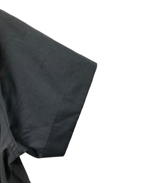sacai（サカイ）sacai (サカイ) ドッキングフリルワンピース ブラック サイズ:FREEの古着・服飾アイテム