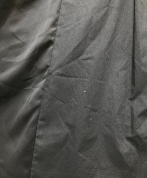 sacai（サカイ）sacai (サカイ) ドッキングフリルワンピース ブラック サイズ:FREEの古着・服飾アイテム