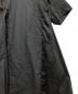 中古・古着 sacai (サカイ) ドッキングフリルワンピース ブラック サイズ:FREE：15000円
