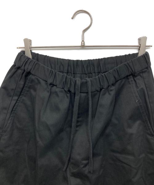 LAD MUSICIAN（ラッドミュージシャン）LAD MUSICIAN (ラッドミュージシャン) CHINO OVER PANTS ブラック サイズ:42の古着・服飾アイテム