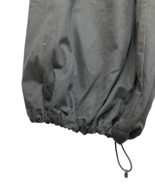 LAD MUSICIAN（ラッドミュージシャン）LAD MUSICIAN (ラッドミュージシャン) CHINO OVER PANTS ブラック サイズ:42の古着・服飾アイテム