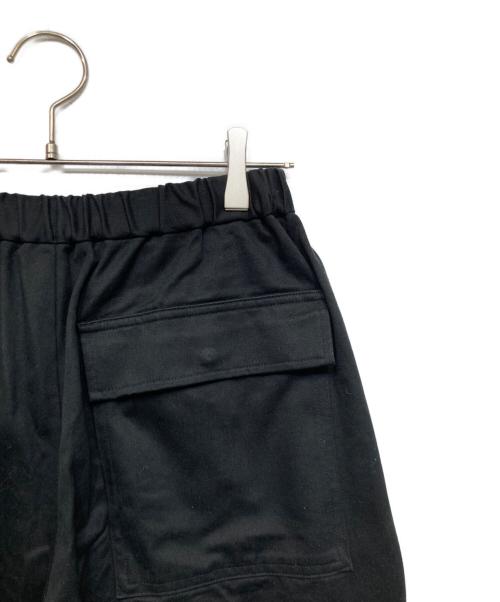 LAD MUSICIAN（ラッドミュージシャン）LAD MUSICIAN (ラッドミュージシャン) CHINO OVER PANTS ブラック サイズ:42の古着・服飾アイテム