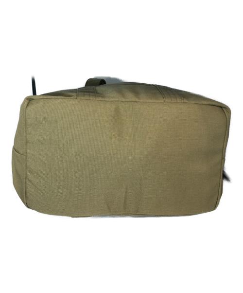 UNION（ユニオン）UNION (ユニオン) Union Classic 2way Tote カーキの古着・服飾アイテム