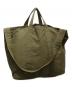 UNION（ユニオン）の古着「Union Classic 2way Tote」｜カーキ