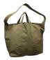 UNION (ユニオン) Union Classic 2way Tote カーキ：10000円