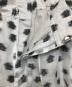 中古・古着 MAISON SPECIAL (メゾンスペシャル) Sheer Jacquard Easy Pants ホワイト サイズ:38 未使用品：10000円
