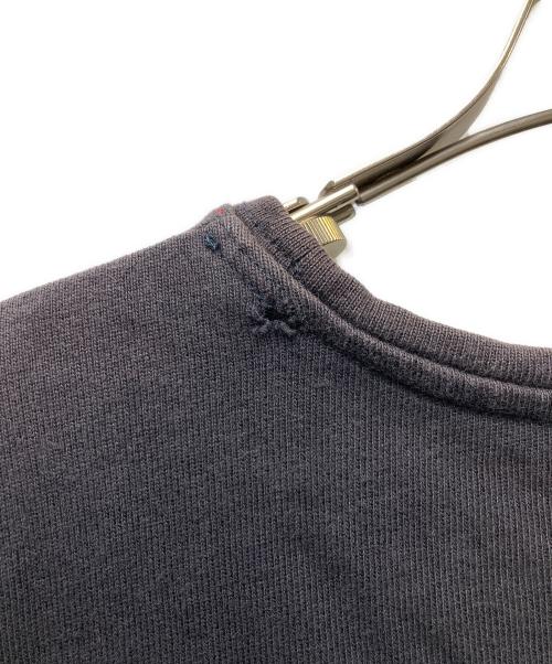 DRIES VAN NOTEN（ドリスヴァンノッテン）DRIES VAN NOTEN (ドリスヴァンノッテン) 総柄プリントロングスリーブカットソー ブラック サイズ:Sの古着・服飾アイテム
