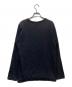 DRIES VAN NOTEN (ドリスヴァンノッテン) 総柄プリントロングスリーブカットソー ブラック サイズ:S：10000円