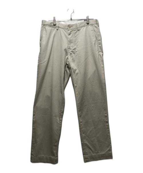POLO RALPH LAUREN（ポロ・ラルフローレン）POLO RALPH LAUREN (ポロ・ラルフローレン) チノパン ベージュ サイズ:34の古着・服飾アイテム