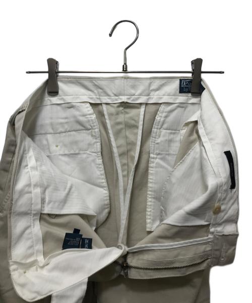 POLO RALPH LAUREN（ポロ・ラルフローレン）POLO RALPH LAUREN (ポロ・ラルフローレン) チノパン ベージュ サイズ:34の古着・服飾アイテム