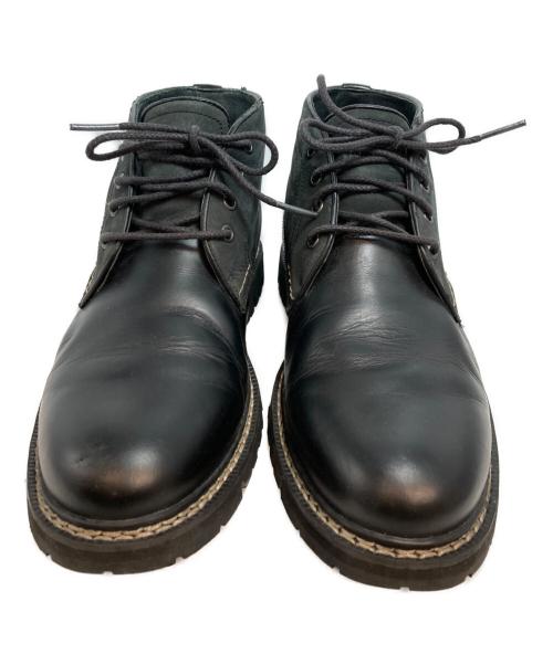 Timberland（ティンバーランド）Timberland (ティンバーランド) バートンヒルチャッカブーツ ブラック サイズ:26.5㎝の古着・服飾アイテム