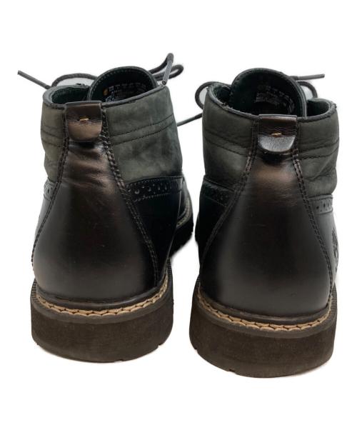 Timberland（ティンバーランド）Timberland (ティンバーランド) バートンヒルチャッカブーツ ブラック サイズ:26.5㎝の古着・服飾アイテム
