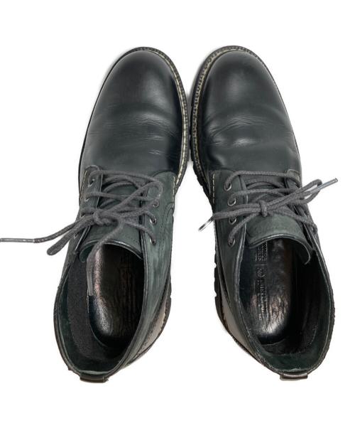 Timberland（ティンバーランド）Timberland (ティンバーランド) バートンヒルチャッカブーツ ブラック サイズ:26.5㎝の古着・服飾アイテム