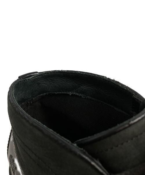Timberland（ティンバーランド）Timberland (ティンバーランド) バートンヒルチャッカブーツ ブラック サイズ:26.5㎝の古着・服飾アイテム