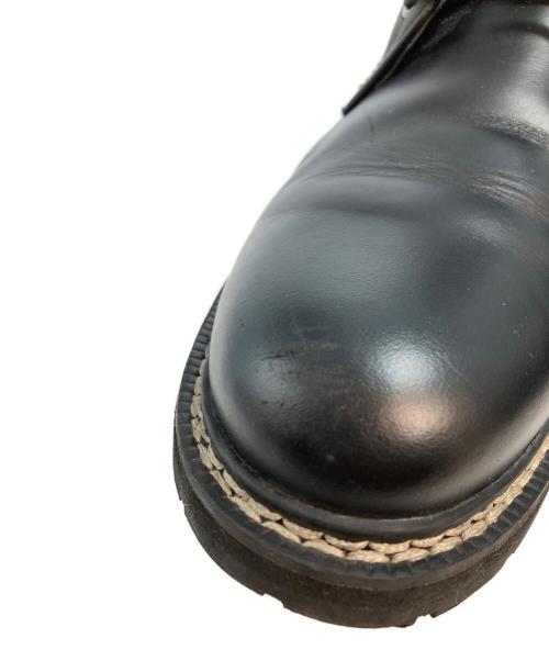 Timberland（ティンバーランド）Timberland (ティンバーランド) バートンヒルチャッカブーツ ブラック サイズ:26.5㎝の古着・服飾アイテム