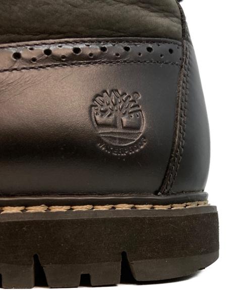 Timberland（ティンバーランド）Timberland (ティンバーランド) バートンヒルチャッカブーツ ブラック サイズ:26.5㎝の古着・服飾アイテム