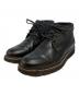 Timberland（ティンバーランド）の古着「バートンヒルチャッカブーツ」｜ブラック