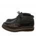 Timberland (ティンバーランド) バートンヒルチャッカブーツ ブラック サイズ:26.5㎝：9000円
