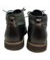 中古・古着 Timberland (ティンバーランド) バートンヒルチャッカブーツ ブラック サイズ:26.5㎝：9000円