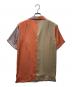 FIT MIHARA YASUHIRO (フィット ミハラヤスヒロ) クレイジーパターンシャツ ブラウン サイズ:44：9000円