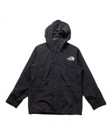 THE NORTH FACE（ザ ノース フェイス）の古着「マウンテンライトジャケット　NP62236 / マウンテンパーカー」｜ブラック