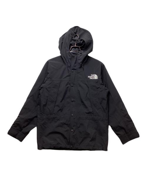 THE NORTH FACE（ザ ノース フェイス）THE NORTH FACE (ザ ノース フェイス) マウンテンライトジャケット　NP62236 / マウンテンパーカー ブラック サイズ:Mの古着・服飾アイテム