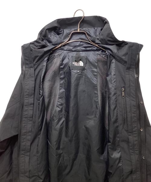 THE NORTH FACE（ザ ノース フェイス）THE NORTH FACE (ザ ノース フェイス) マウンテンライトジャケット　NP62236 / マウンテンパーカー ブラック サイズ:Mの古着・服飾アイテム